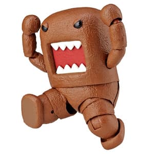 Revoltech Domo-kun - 3