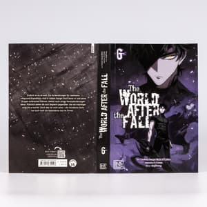 The World After the Fall - Carlsen - Vol. 6 - 2