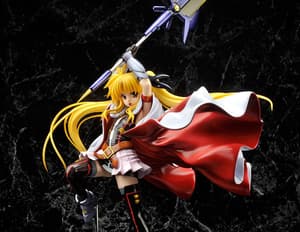Fate Testarossa - Blaze Form -Full Drive- - 2