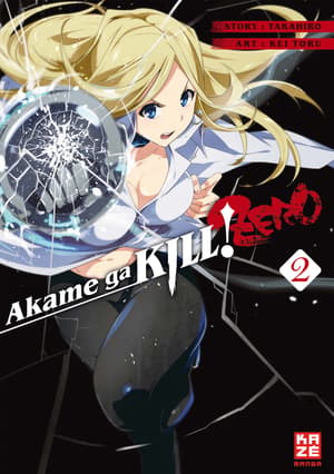 Akame ga Kill! Zero - Kazé - Band 02 - 2