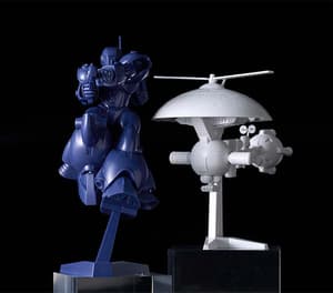 PLAMAX MF-84 minimum factory Torunfam & Janus: Round Vernian Color Ver. - 6