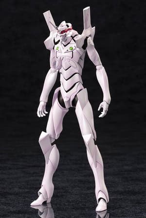 Evangelion No. 13 - Awake - Model Kit  Kotobukiya - Re-Release - 3