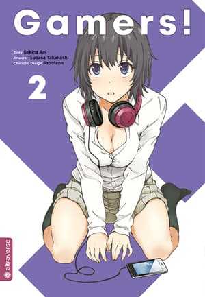 Gamers! - Altraverse - Band 02 - 1