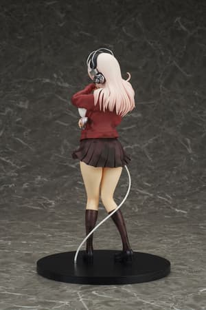 Super Sonico - Nuresuke Satsueikai - Fuyu Code - Dragon Toy - 2