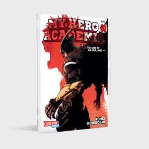 My Hero Academia - Carlsen - Vol. 40 - 3