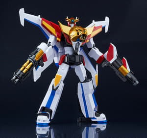 THE GATTAI The Brave Fighter of Legend Display Set - 3