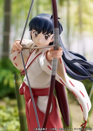 1/7 Scale Figure "Kagome Higurashi" - 4