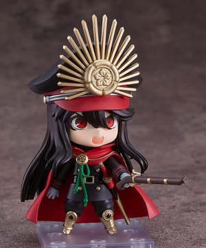 Nendoroid 2632 Oda Nobunaga - Archer - 3