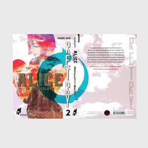 Alice in Borderland Retry - Carlsen - Band 02 - 5