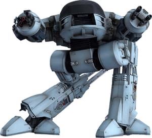 MODEROID ED-209 - 1