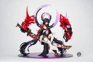 Raiden Mei - Expanded Edition - Herrscher of Thunder LotF Version - miHoYo - 1