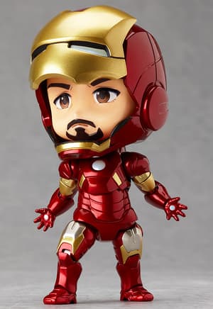 Nendoroid 284 Iron Man Mark VII Heros Edition - 2