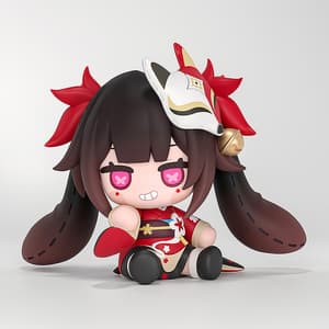 Sparkle's Bomb Doll - Huggy Boom - Good Smile Company - 8