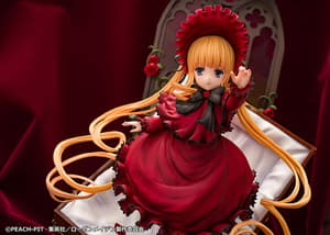 Rozen Maiden Scale Figure Shinku - 9