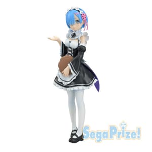 Rem - SEGA PM Figure - 1