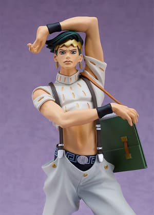 Rohan Kishibe - JoJo's Bizarre Adventure Pop Up Parade - Good Smile Company - 4