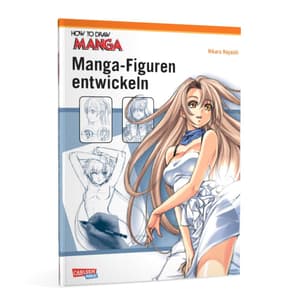 Manga Figuren Entwickeln - 1