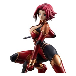 Karen Kouzuki - Pilot Suit - G.E.M. Series - Megahouse - 1