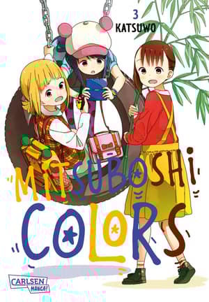 Mitsuboshi Colors - Carlsen - Band 3 - 2