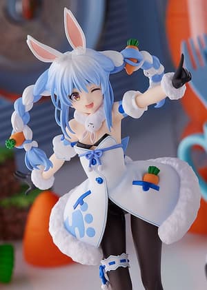 Usada Pekora - Hololive - Pop Up Parade Max Factory - Re-Release - 2