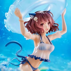 Nia (Misaki Kurehito) - Swimsuit - Union Creative (10)