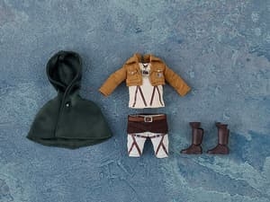 Nendoroid Doll Outfit Set: Eren Yeager - 2