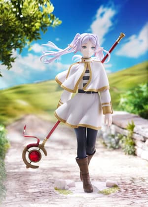 Frieren 1/7 Scale Figure by Claynel – Frieren: Beyond Journey's End - 12