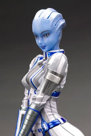 Liara T´Soni - Bishoujo - 7