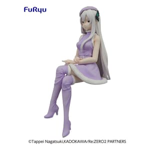 Echidna - Snow Princess - Noodle Stopper - Furyu - 1
