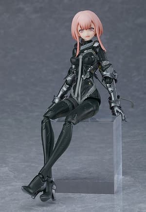 Figma 491 Lanze Reiter - Re-Release - 7
