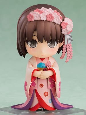Nendoroid 1114 Megumi Kato - Kimono Version - 4