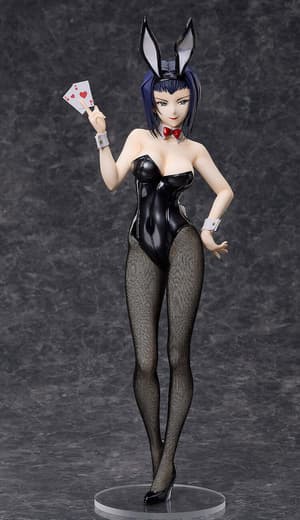 Faye Valentine: Bunny Ver. - 4