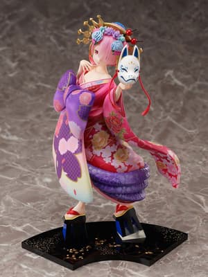 Ram - Oiran - F:Nex - Furyu - 3