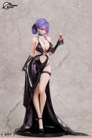 Yuna (Biya) - Party Dress Ver. | 1/6 Scale Figure | Super Nova - 1