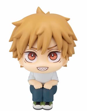 Denji - Reze Arc - Chainsaw Man Look Up - Megahouse (7)