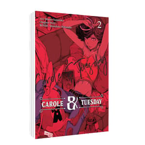 Carole and Tuesday - Carlsen - Band 02 - 5