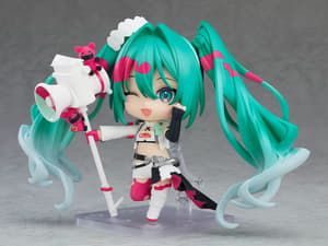 Nendoroid 2780 Hatsune Miku - Racing Miku 2025 - 3