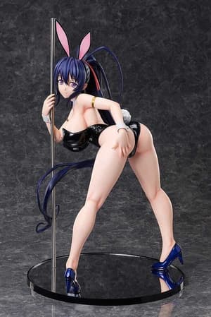 Akeno Himejima - Bare Leg - 1/4 B-Style Bunny 2nd - FREEing - 1