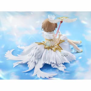 Sakura Kinomoto - Card Captor Sakura Clear Card - Banpresto (1)