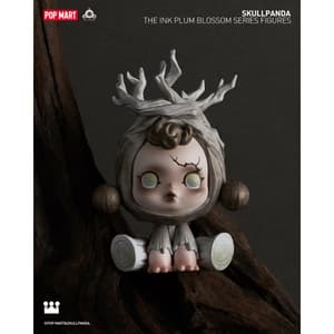 Zufällige Auswahl - Skullpanda (The Ink Plum Blossom) - Mini Figuren - Pop Mart (1)