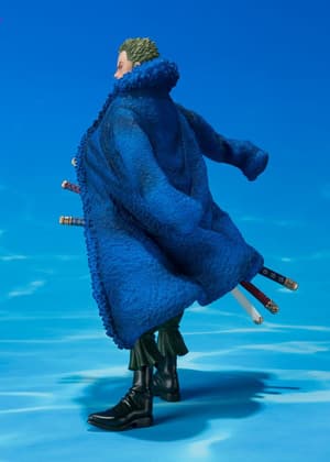 Lorenor Zorro - Figuarts Zero - One Piece 20th Anniversary - 4