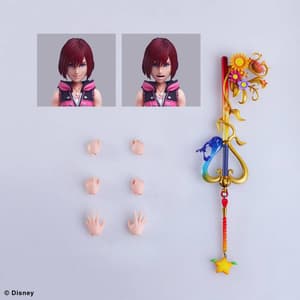 Kairi - Kingdom Hearts III Play Arts Kai - Square Enix - 16