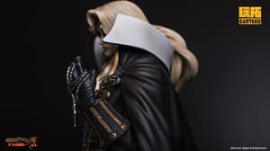 Alucard - Castlevania Symphony of the Night Statue - Gantaku - 16