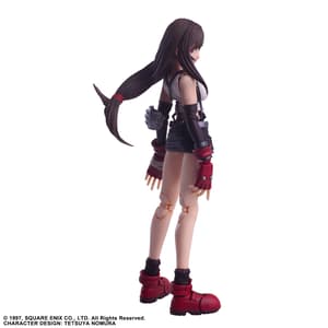 Tifa Lockhart - Final Fantasy VII Bring Arts - Square Enix (5)