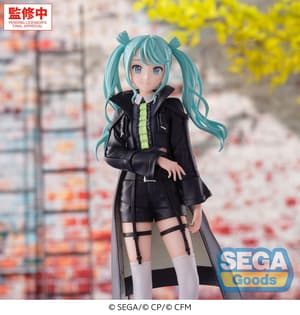 Hatsune Miku - Street SEKAI Brand New World - XStellar - Sega - 4