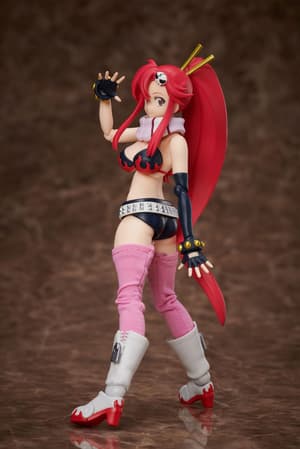 Yoko Littner - BUZZmod. - Aniplex (16)
