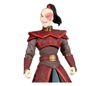 Zuko - Avatar: The Last Airbender - McFarlane Toys - 3