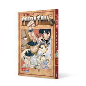 Fairy Tail - Carlsen - Band 61 - 6
