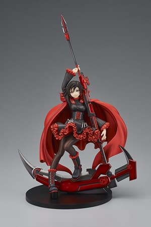 Ruby Rose - RWBY - Di Molto Bene - 4