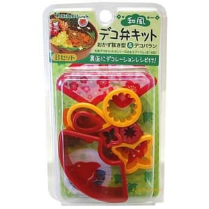 Milde Briese - Bento-Förmchen - Paku Paku Lunch - 2